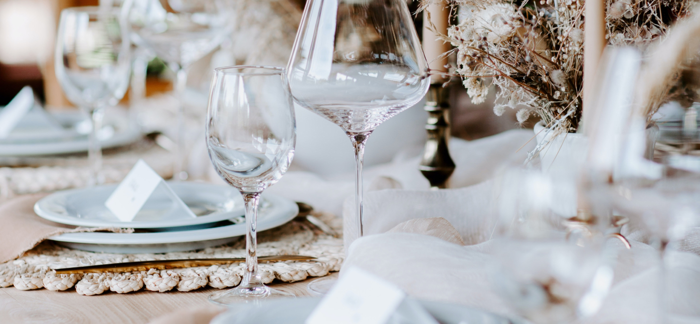 Un sinfín de artículos para tu evento Un sinfín de artículos para tu evento