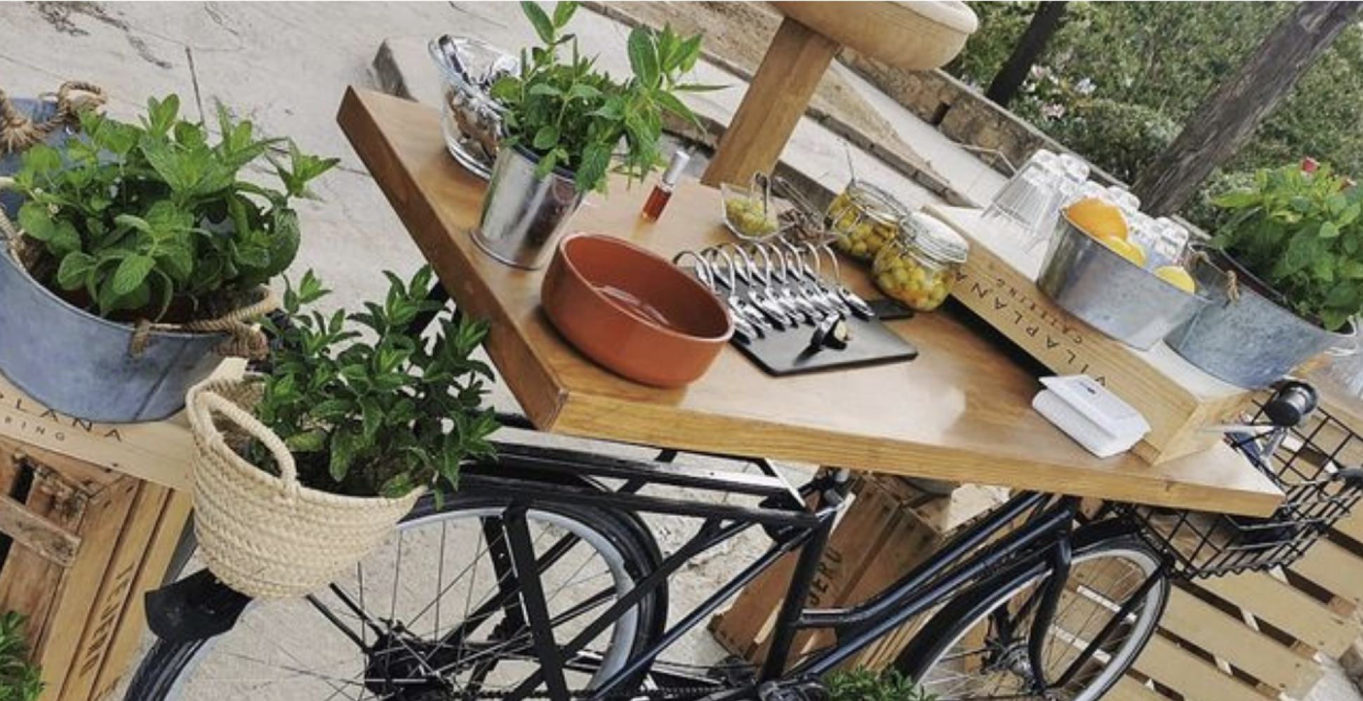 Diseño Sostenible: Muebles a Medida y Montaje Profesional para tus Eventos