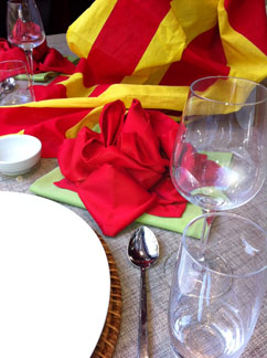 La diada de Sant Jordi