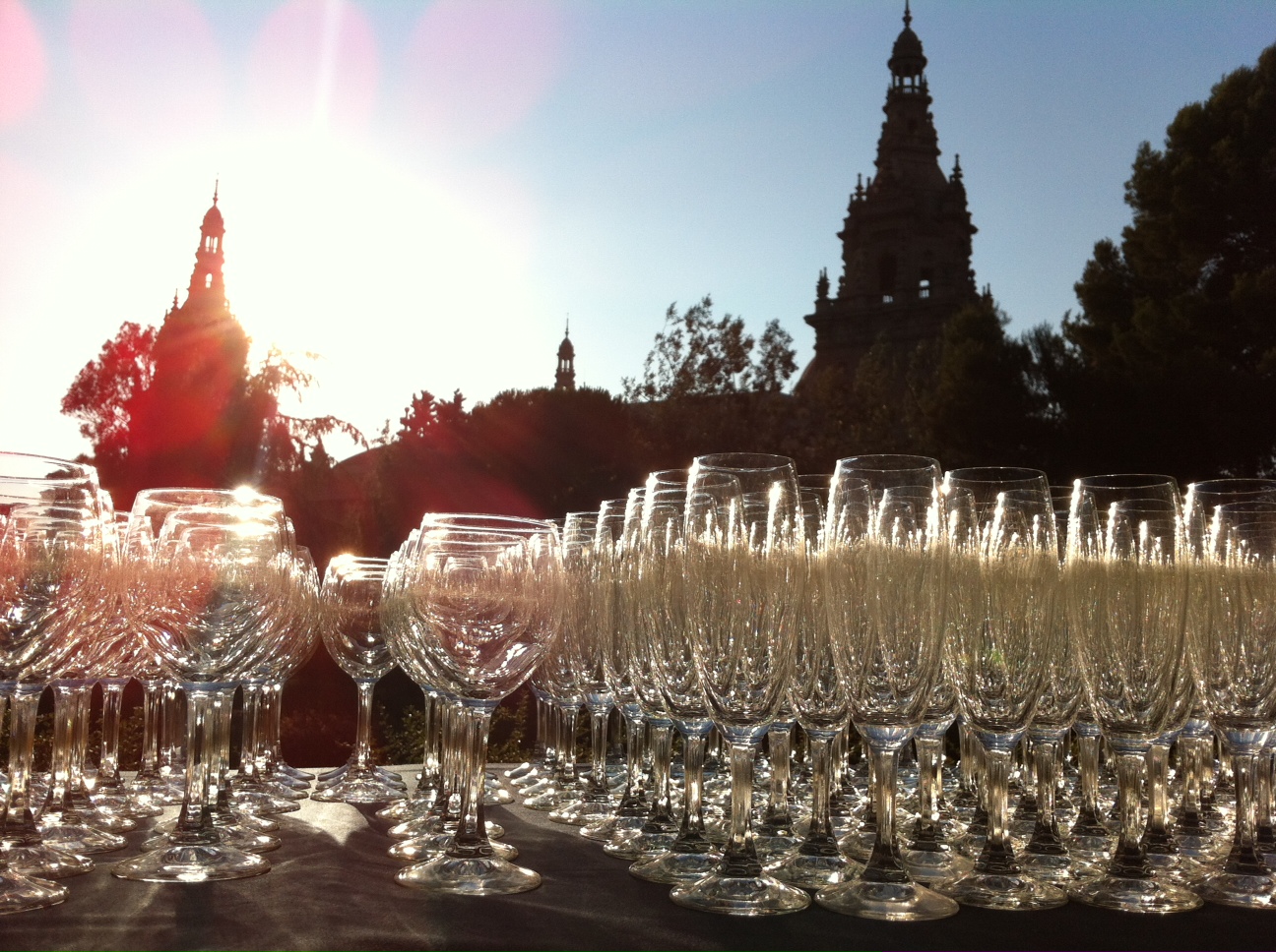 CONGRESOS EN LA CIUDAD CONDAL