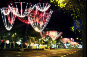 THE SHOPPING NIGHT BARCELONA