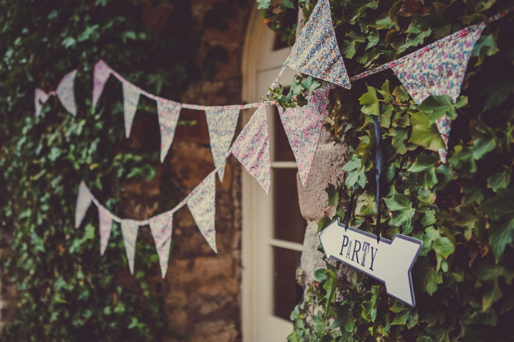 Decoracion bodas vintage