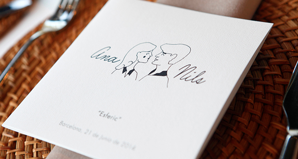 invitaciones de boda