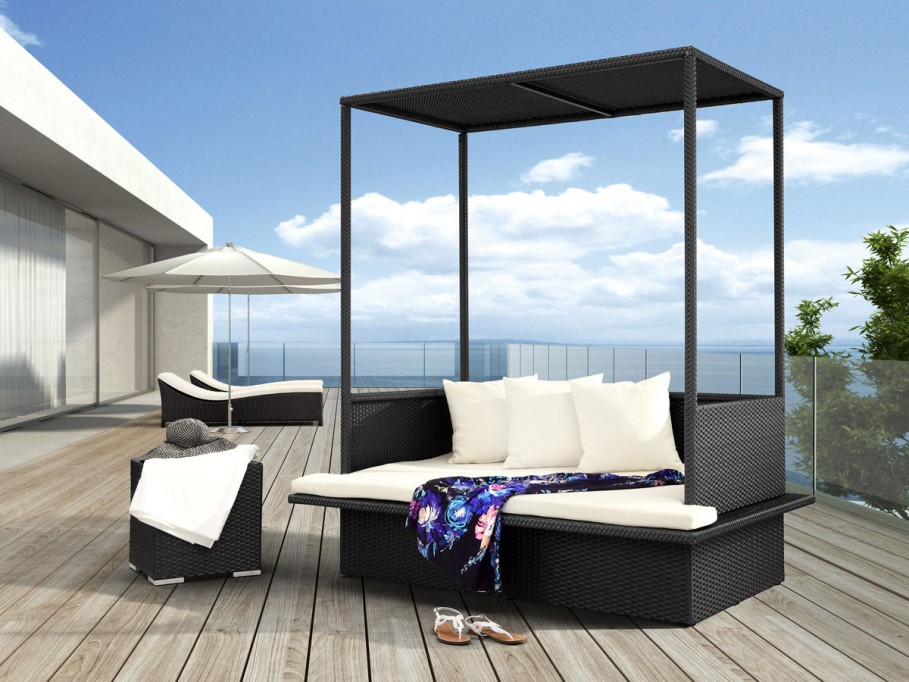 Decoracion de exteriores