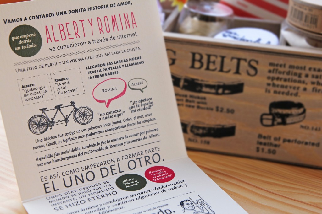 LAS INVITACIONES DE BODA MÁS ORIGINALES 