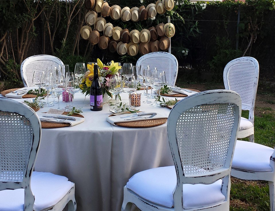 ALQUILER DE SILLAS PARA EVENTOS, LA GRAN ALTERNATIVA