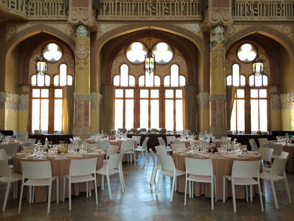 organizar evento empresa