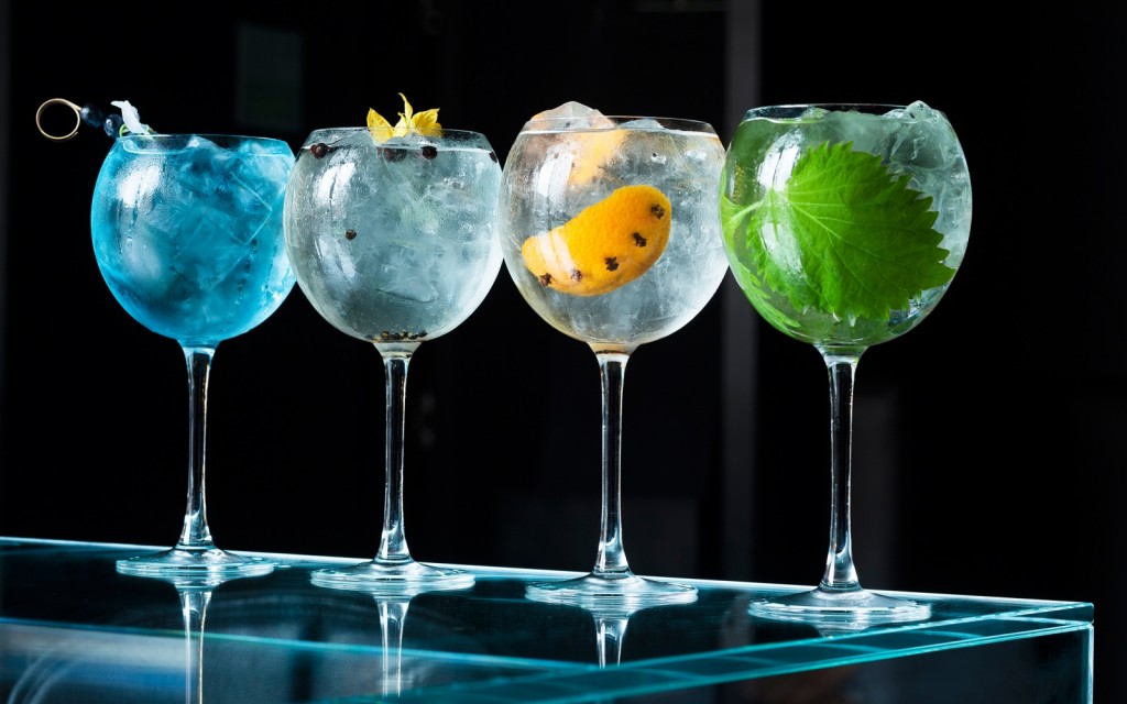  LOS SECRETOS SOBRE CÓMO PREPARAR UN BUEN GIN TONIC