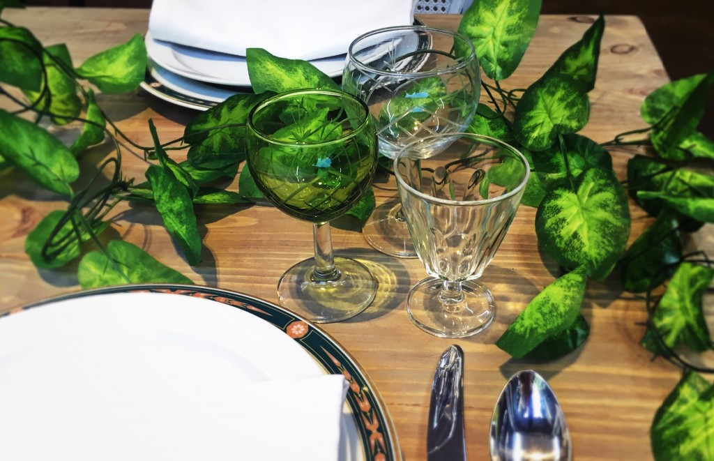 otoño invierno verde castaña otoño invierno