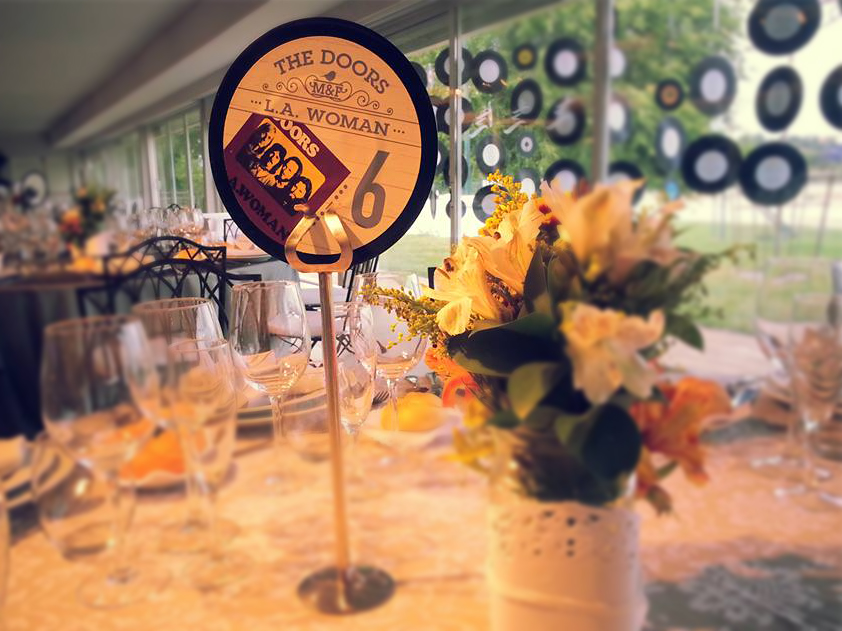 numerar las mesas de tu boda la woman numerar las mesas de tu boda