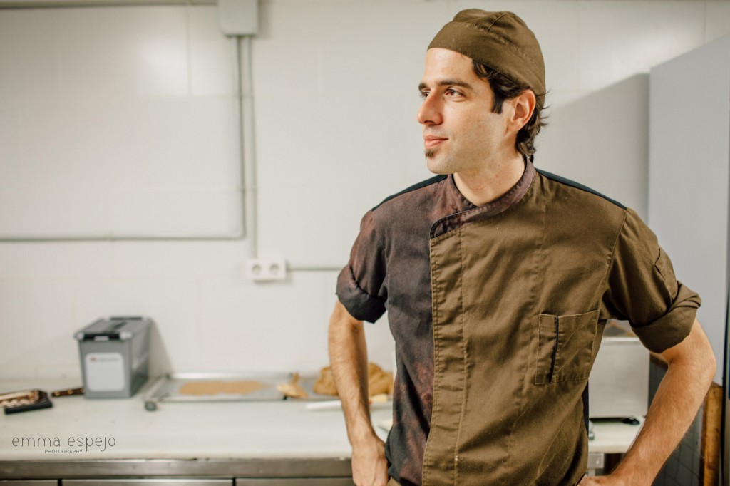 panellets enric pastelero Enric Faixat por www.emmaespejo.com