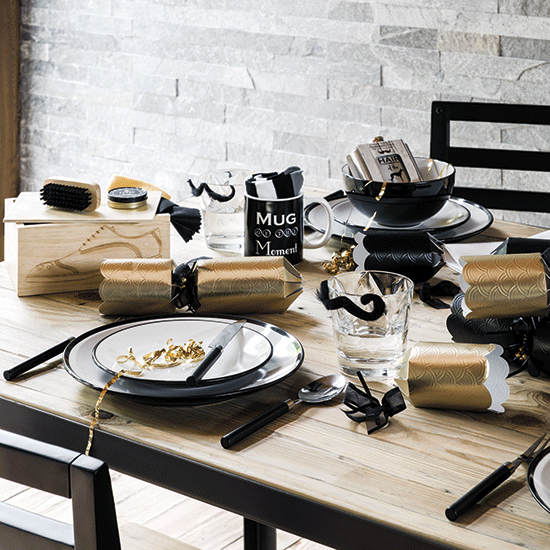 mesa de Navidad mesa de Navidad