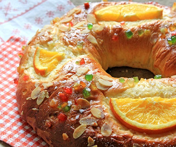receta del roscón de reyes receta del roscón de reyes