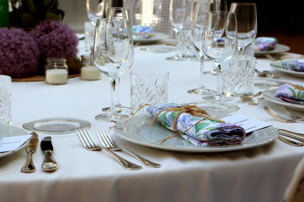 TENDENCIAS DE DECORACIÓN PRIMAVERA VERANO 2017 PARA EVENTOS