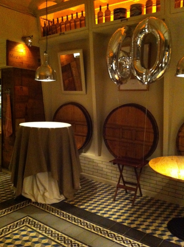 fiesta de cumpleaños sorpresa