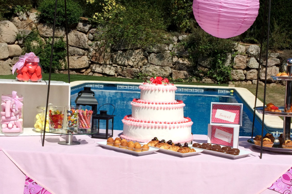 Cómo organizar una comunión Cómo organizar una comunión