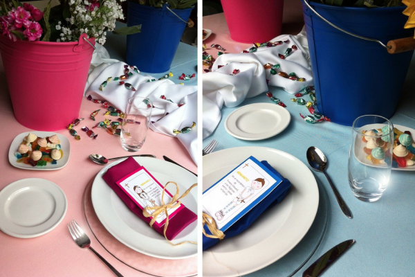 Cómo organizar una comunión Cómo organizar una comunión