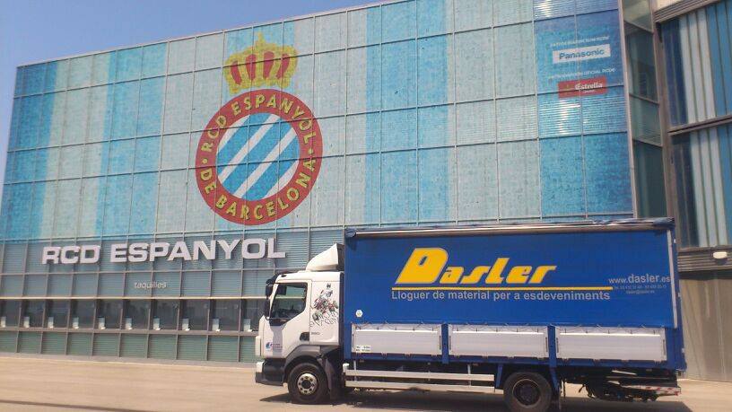 ENTREVISTAS DASLER - ORGANIZACIÓN DE EVENTOS DEPORTIVOS