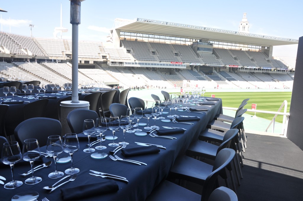 organización de eventos deportivos