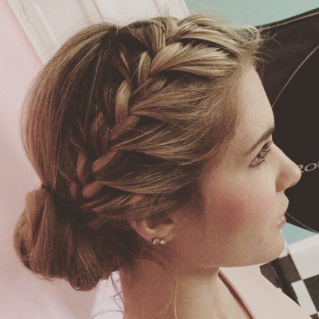 ENTREVISTA A LAURA ZAMACOIS, EXPERTA EN PEINADOS DE BODA