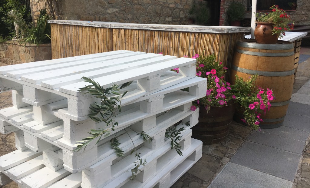 Decoración con madera Decoración con madera