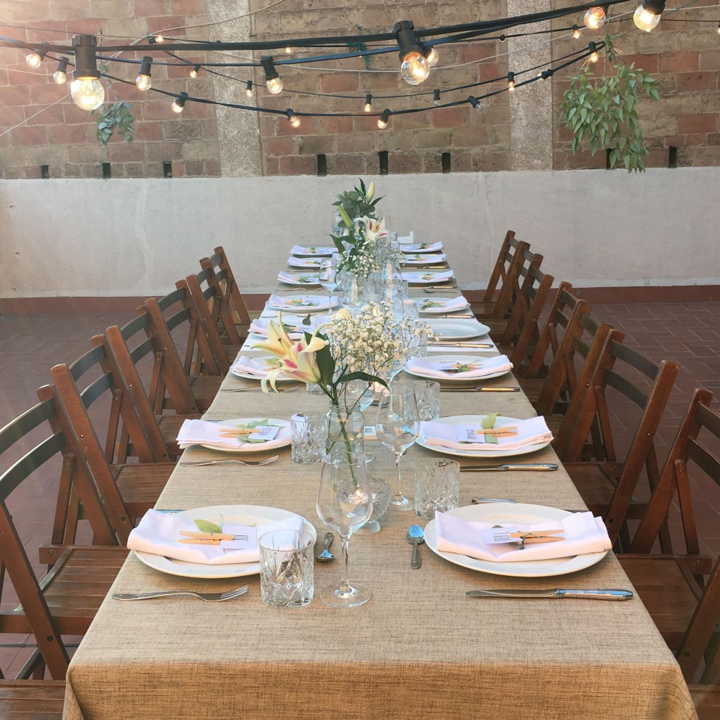 COMO TENER UNA BUENA ILUMINACIÓN EN TU EVENTO