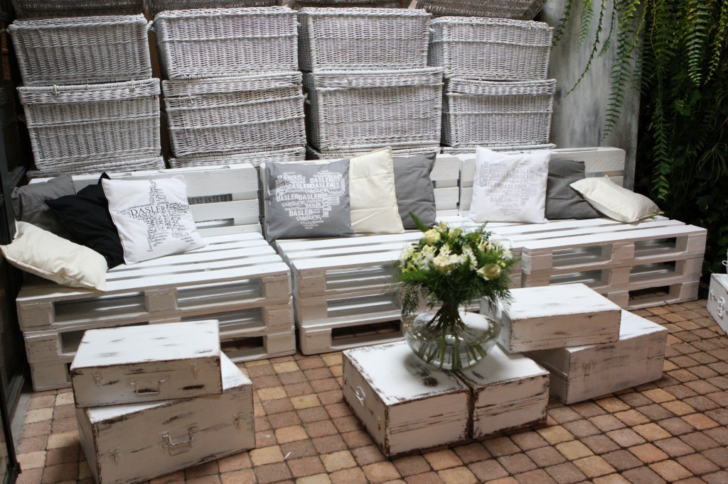 Photocalls con palets Photocalls con palets