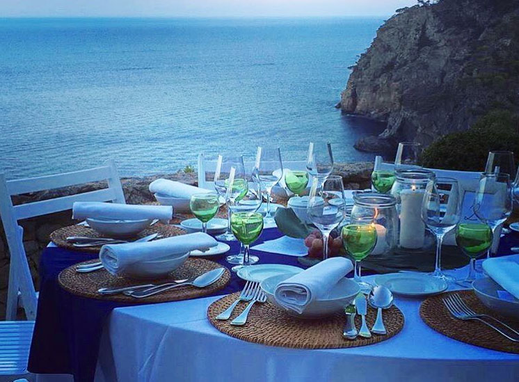 INSPIRACIÓN PARA UNA BODA NÁUTICA