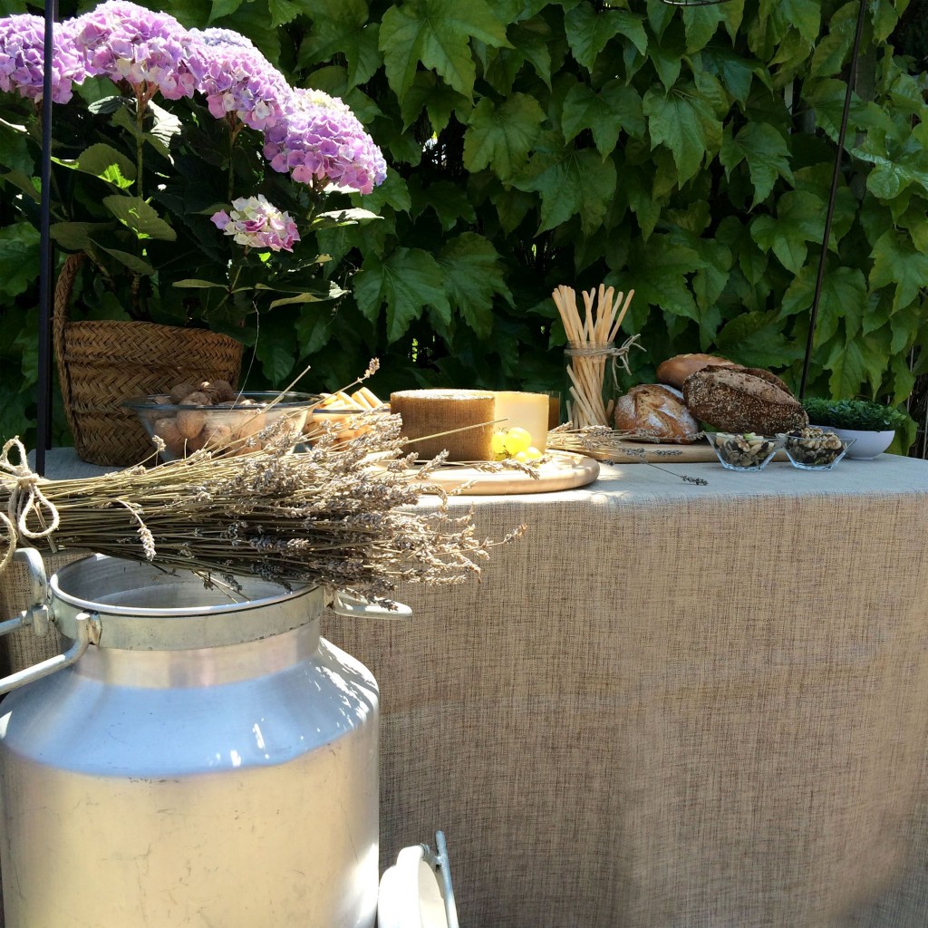 LECHERAS VINTAGE PARA DECORACIÓN DE EVENTOS