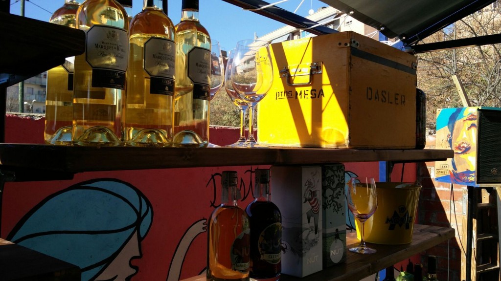 PARA LOS AMANTES DE LA GASTRONOMÍA: EAT STREET BARCELONA.