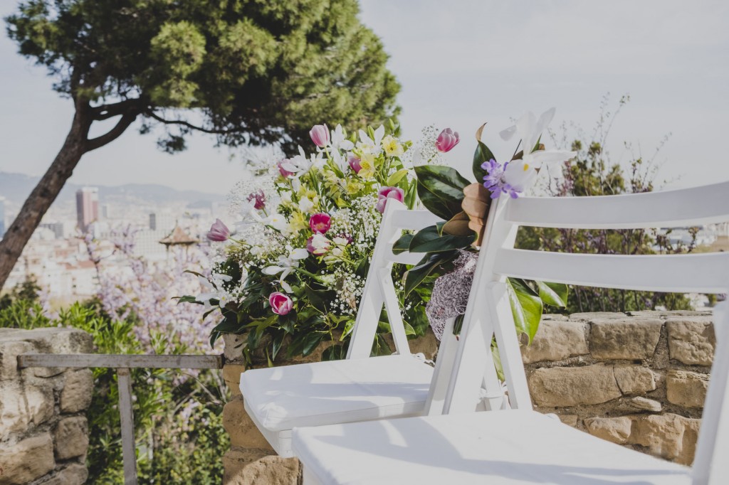 DECORA TU BODA CON "DASLER" Y JAUME RENEDO