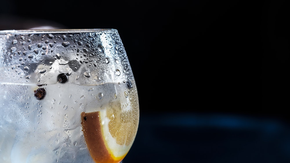 UN GIN TONIC DE DIEZ