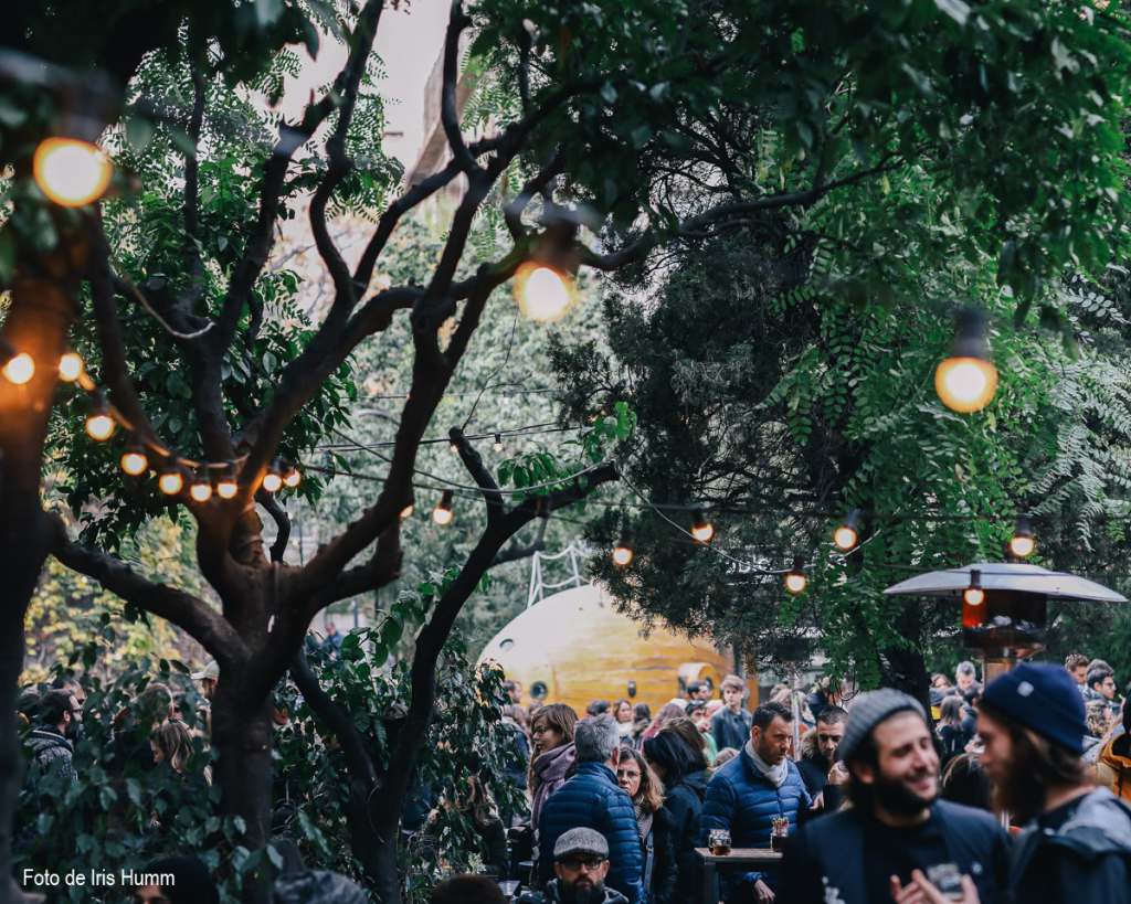 UNA NUEVA EDICIÓN DE ALL THOSE MARKET