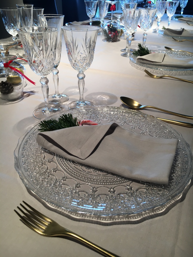 COMIDAS Y CENAS DE NAVIDAD