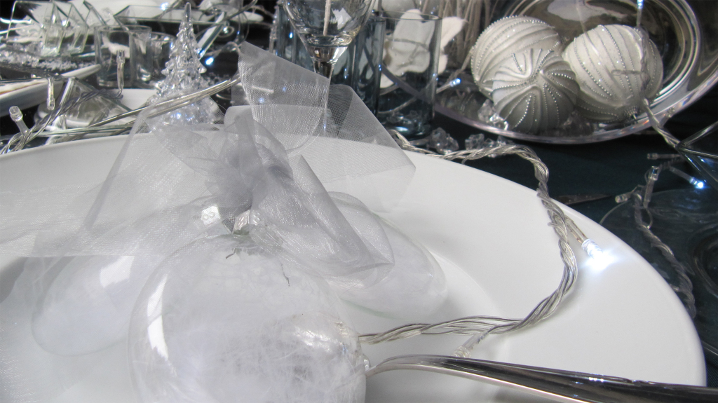 DECORA TU MESA DE NAVIDAD