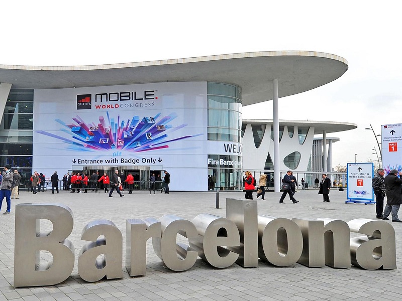 DASLER CON EL MOBILE WORLD CONGRESS 2019