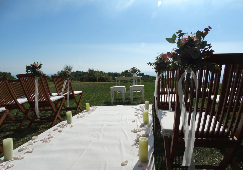 LA CEREMONIA QUE DESEAS