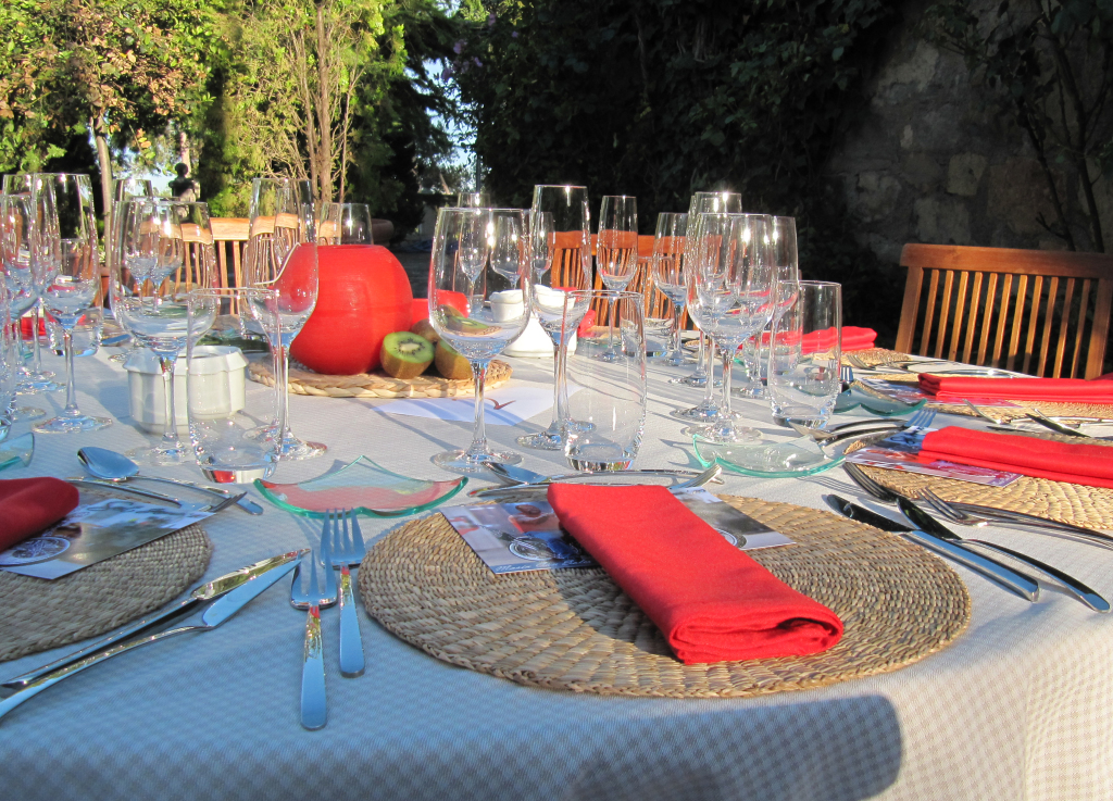 ALEGRIA EN TU MESA ESTE VERANO