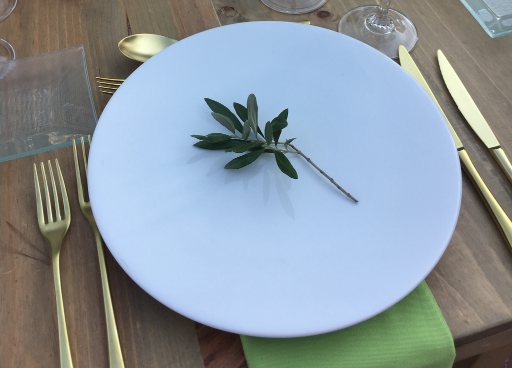 LA ELEGANCIA DEL DORADO