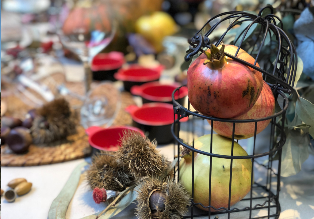 CASTAÑADA, HALLOWEEN Y EL DÍA DE LOS MUERTOS