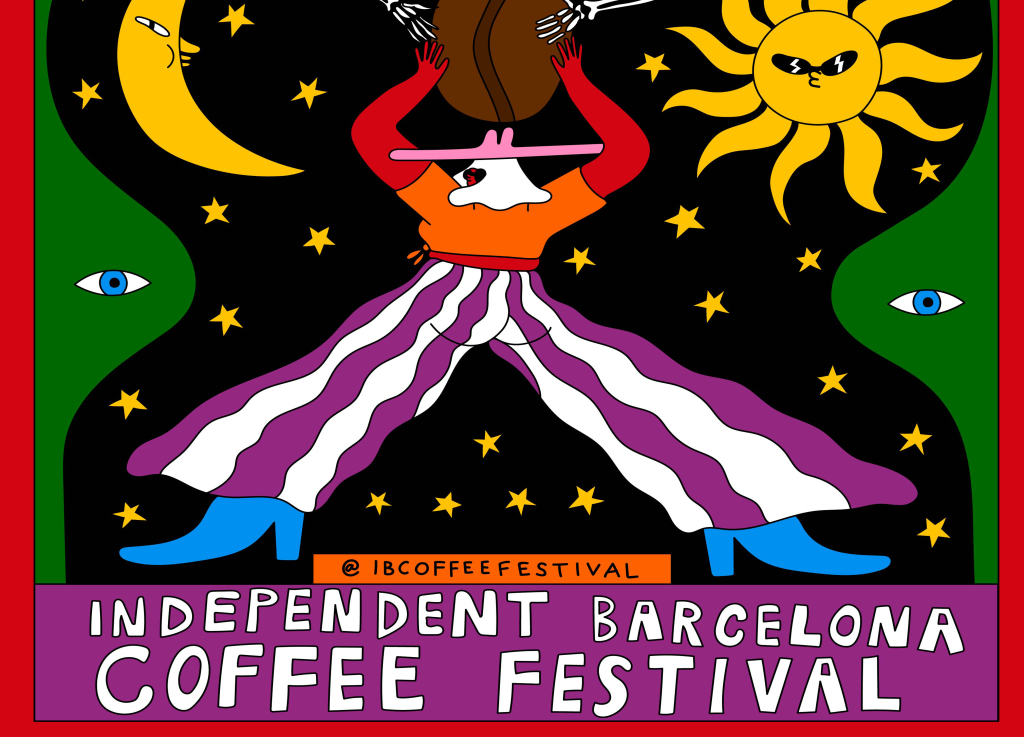 Independent Barcelona Coffee Festival (IBCF)