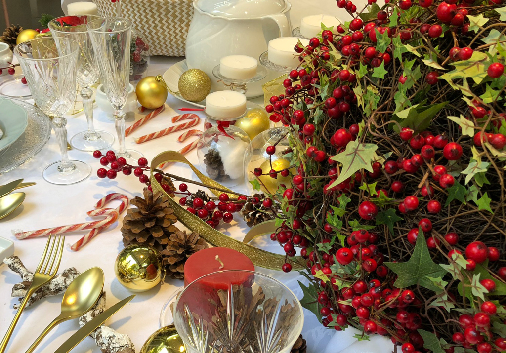 INSPÍRATE PARA ESTA NAVIDAD