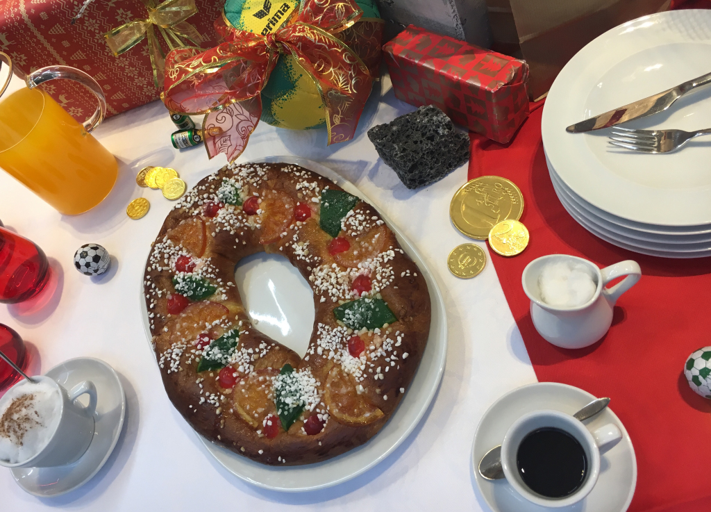 LOS REYES MAGOS YA VIENEN