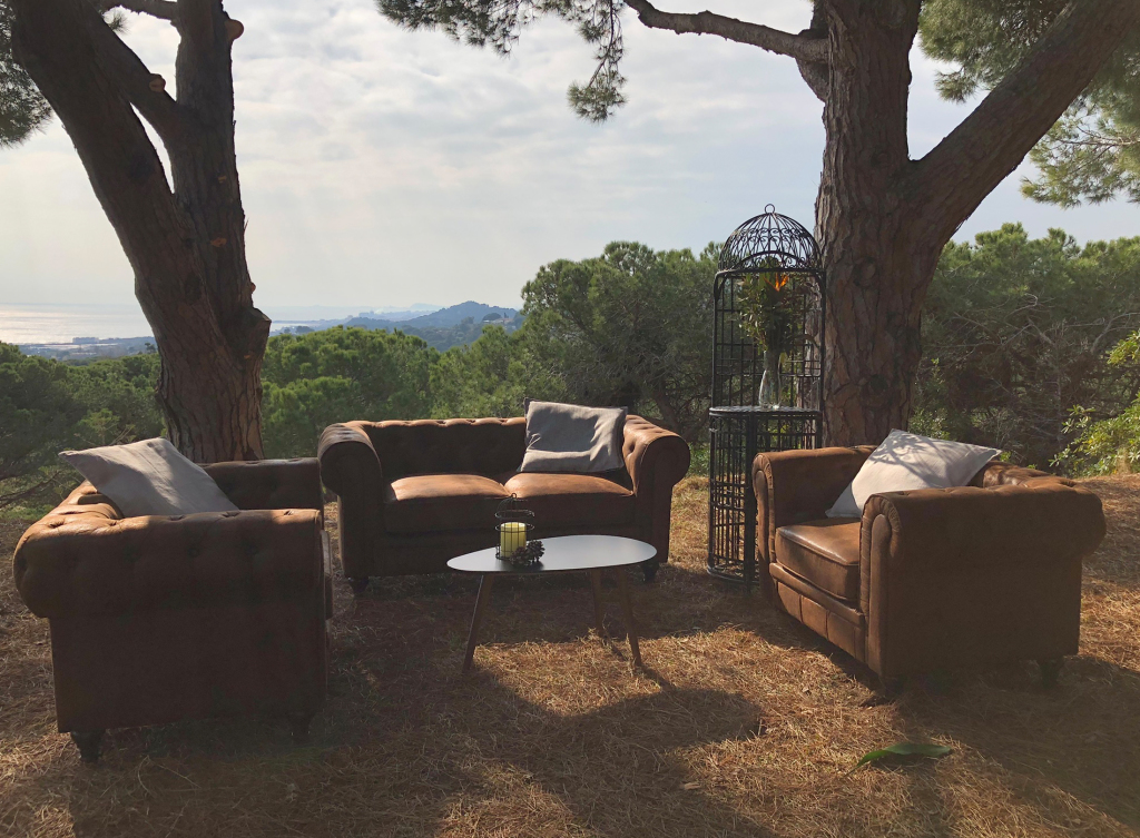 DECORACIÓN CON SOFÁS