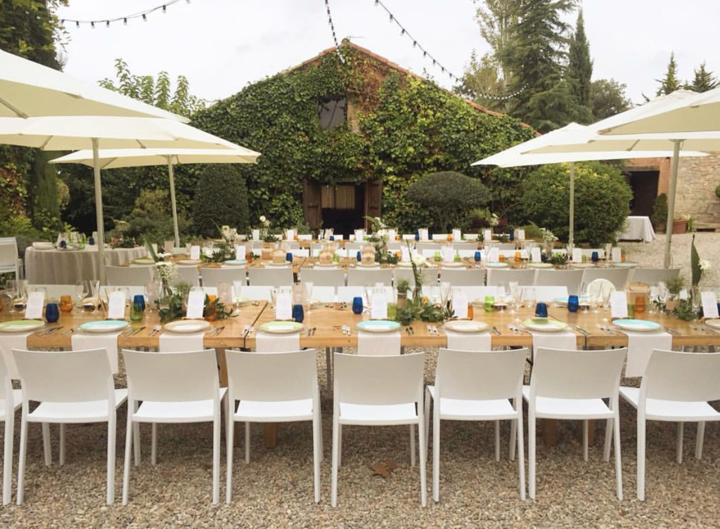 TENDENCIAS : CELEBRA TU BODA EN UNA CASA RURAL