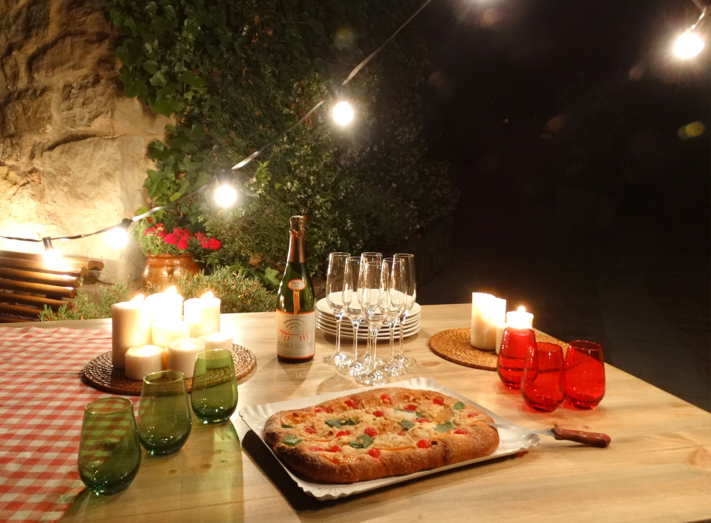 LA VERBENA DE SAN JUAN