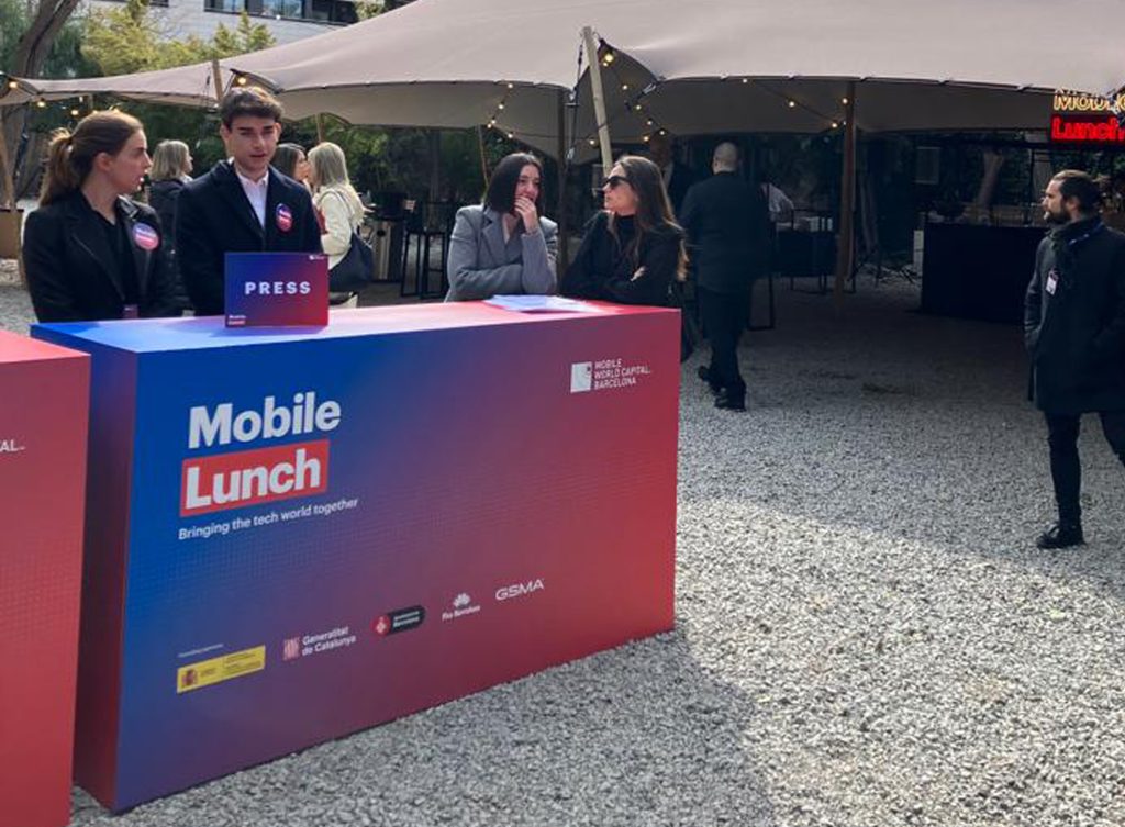 MOBILE WORLD CONGRESS 2023