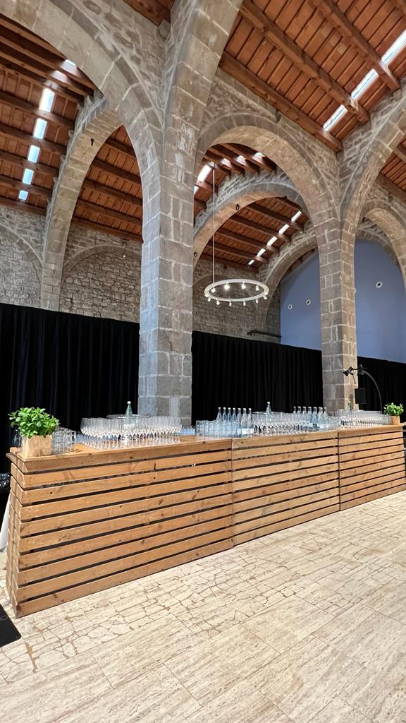 LA SOSTENIBILIDAD EN LOS EVENTOS: CÓMO EL ALQUILER ES UNA OPCIÓN ECOLÓGICA