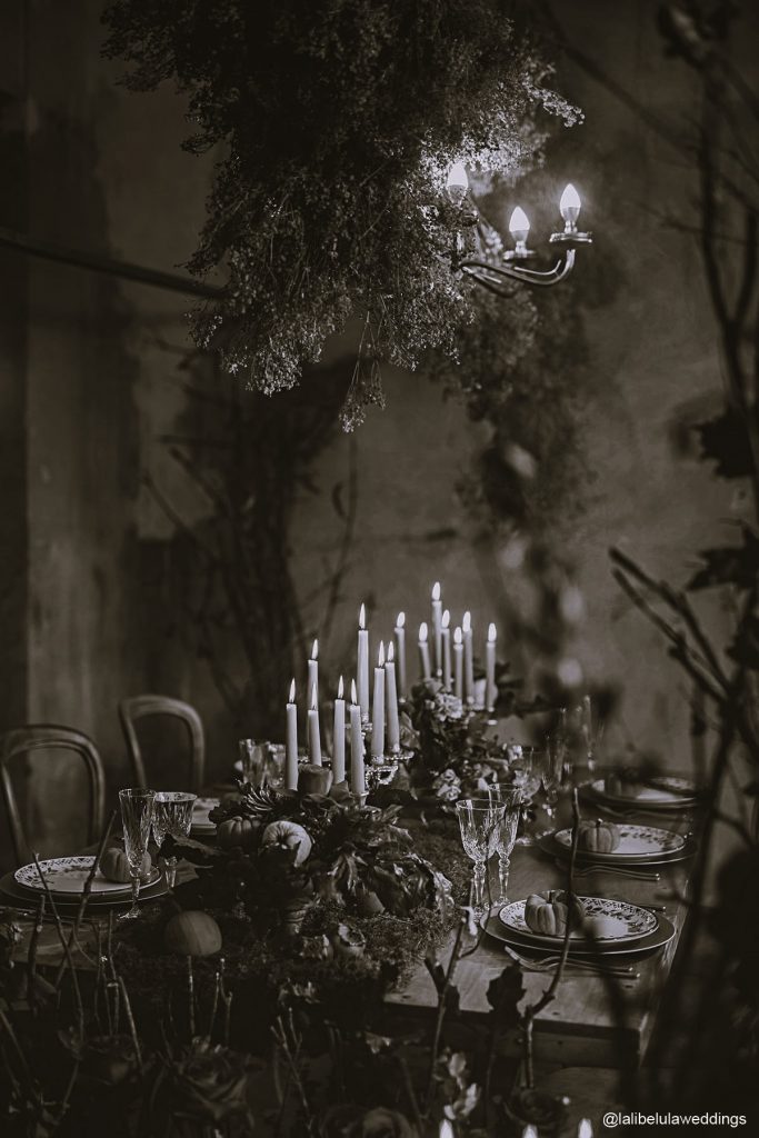 DÍA DE LOS MUERTOS CON ESTILO: DECORACIÓN QUE SORPRENDE A TODOS