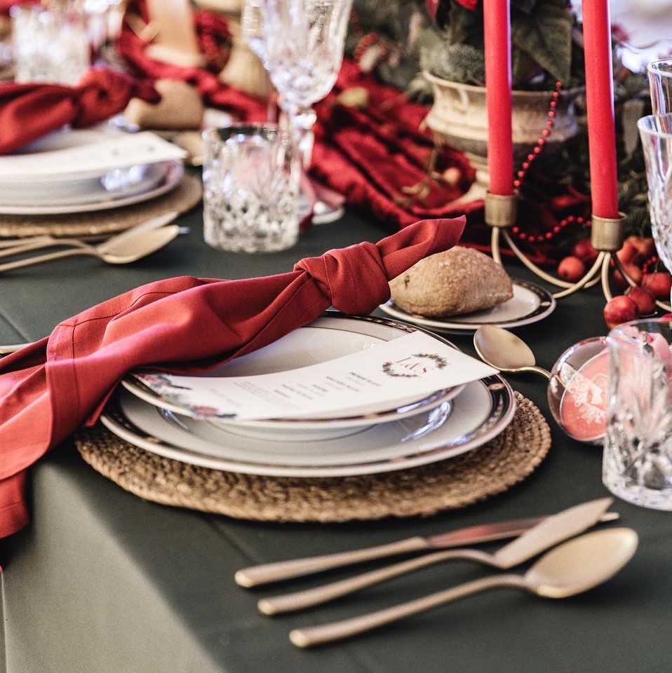 NAVIDAD, EVENTOS Y DECORACIÓN CON ESTILO: CLAVES PARA CELEBRAR Y SORPRENDER EN ESTAS FIESTAS